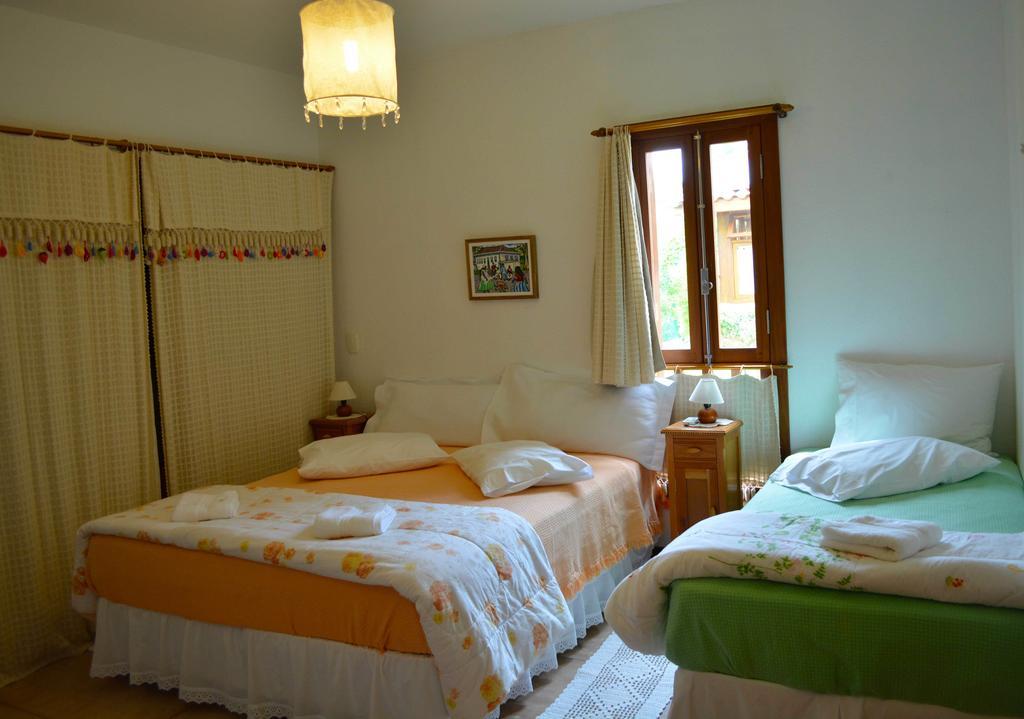 Pousada Asa Do Vento Sao Luiz do Paraitinga Zimmer foto