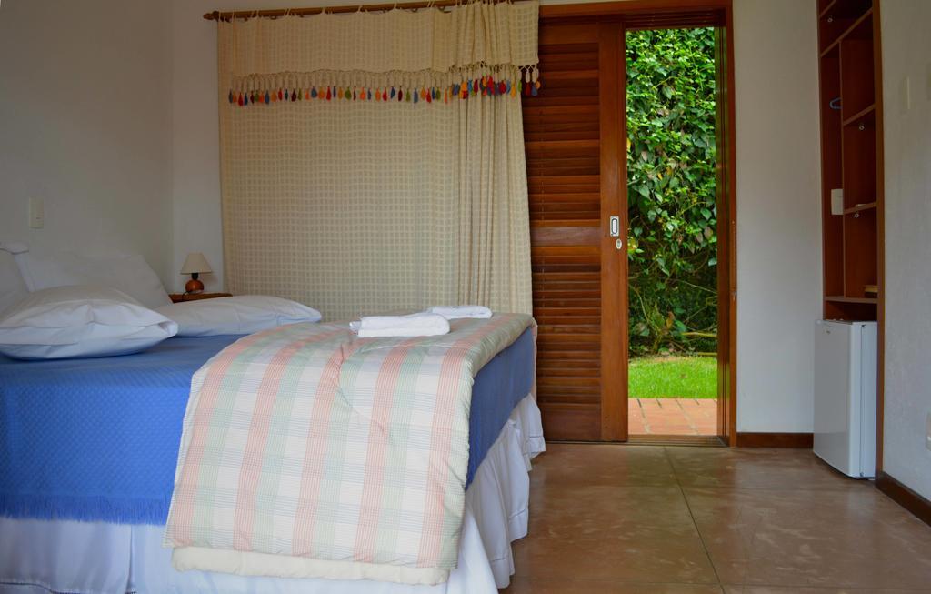 Pousada Asa Do Vento Sao Luiz do Paraitinga Zimmer foto