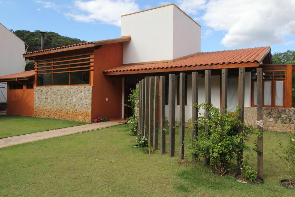 Pousada Asa Do Vento Sao Luiz do Paraitinga Exterior foto